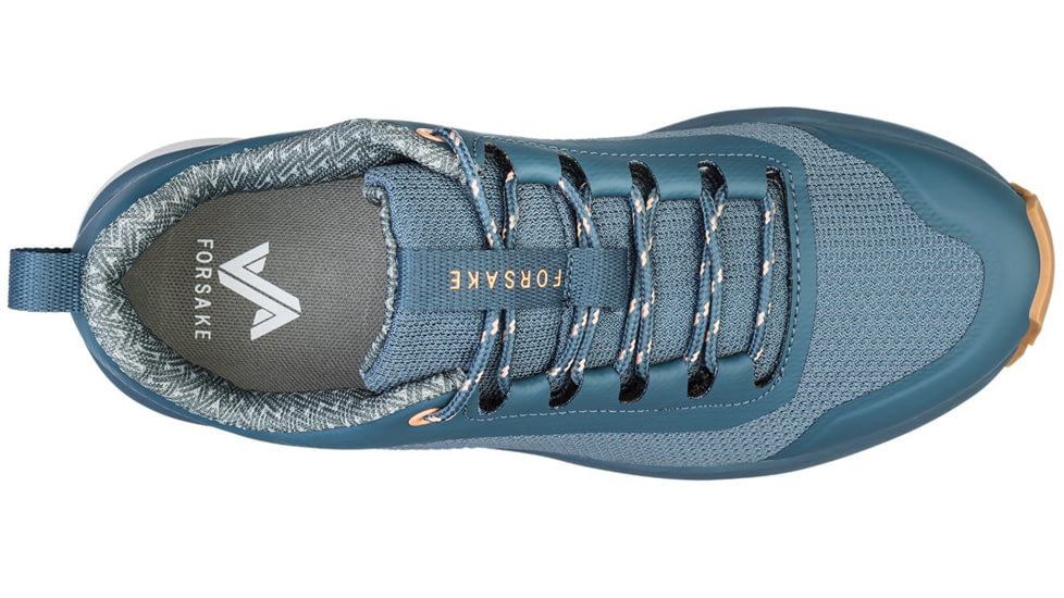 Forsake Cascade Hiking Shoes - Womens, Azure, 10.5 US, WSS20C3105