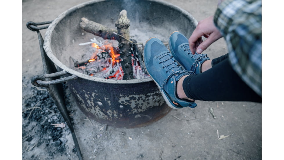 Forsake Cascade Hiking Shoes - Womens, Azure, 10.5 US, WSS20C3105