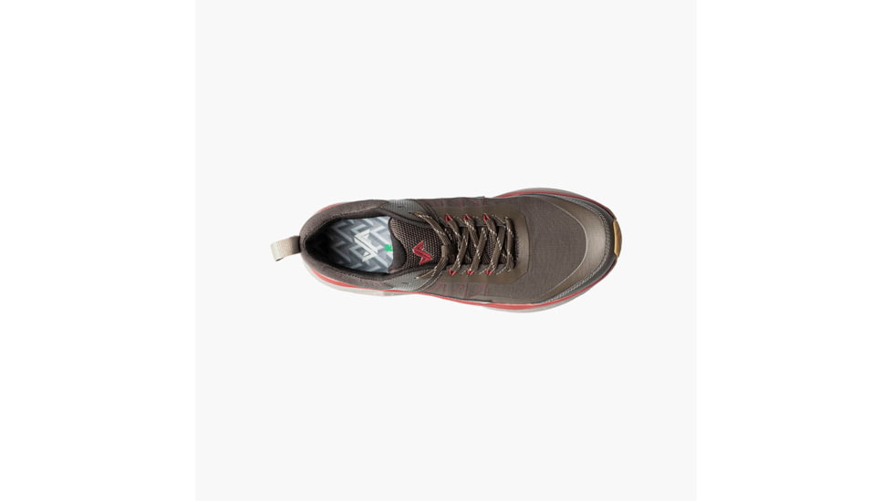 Forsake Cascade Peak Low WP Sneakers - Mens, Cocoa, 14, M80032-233-COCOA-14