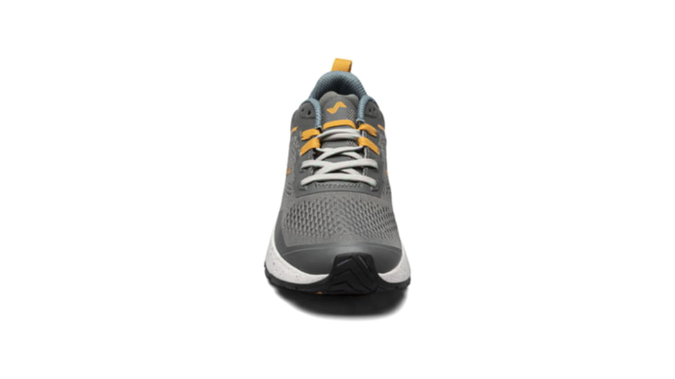 Forsake Cascade Trail Low Shoes - Womens, Gray Multi, 8.5 US, W80005-062-85