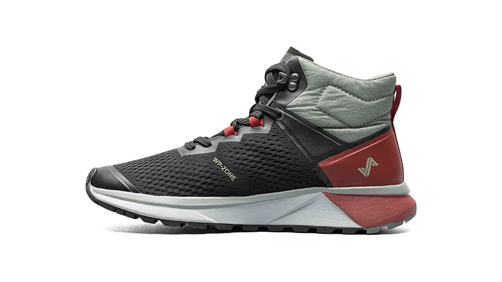Forsake Cascade Trail Mid Shoes - Mens, Black, 11 US, M80007-001-11