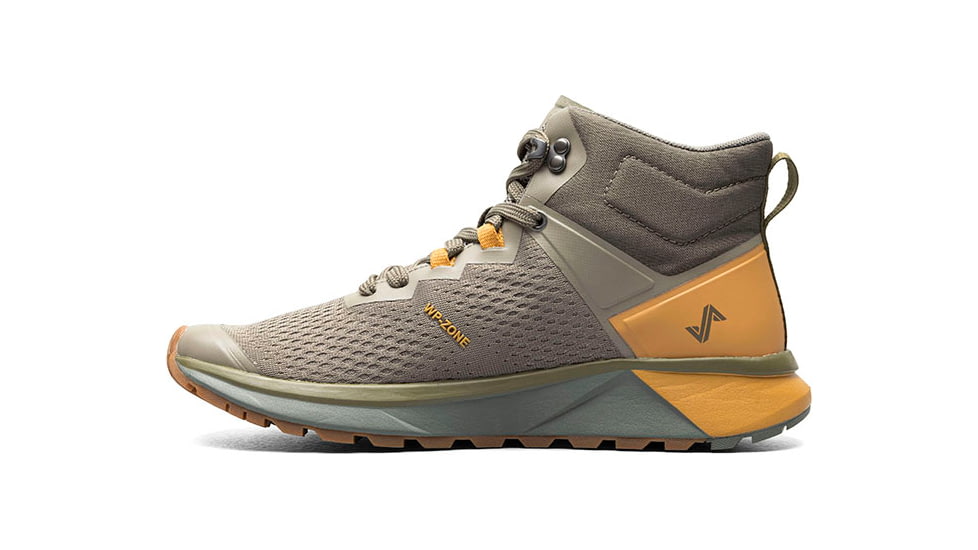 Forsake Cascade Trail Mid Shoes - Mens, Loden, 12 US, M80007-349-12
