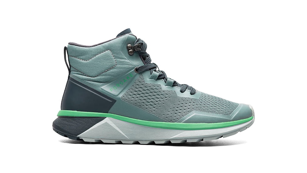 Forsake Cascade Trail Mid Shoes - Mens, Misty Gray, 10 US, M80007-052-10
