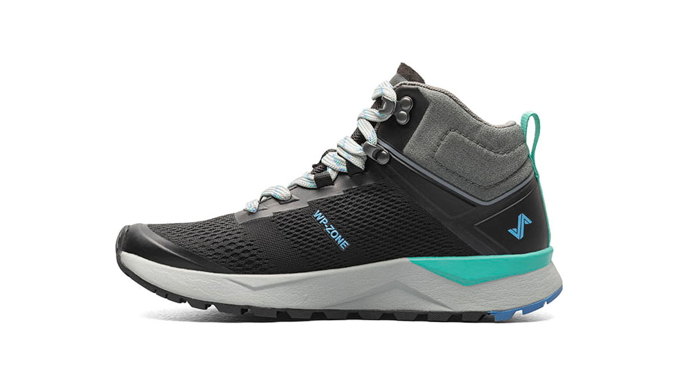 Forsake Cascade Trail Mid Shoes - Womens, Black, 9.5 US, W80019-001-95