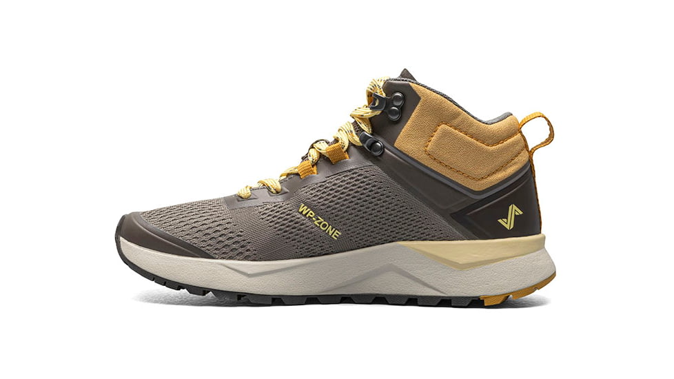 Forsake Cascade Trail Mid Shoes - Womens, Loden, 8.5 US, W80019-305-85
