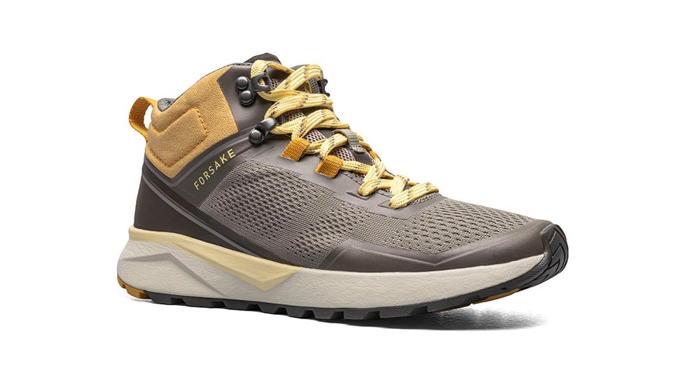 Forsake Cascade Trail Mid Shoes - Womens, Loden, 8.5 US, W80019-305-85