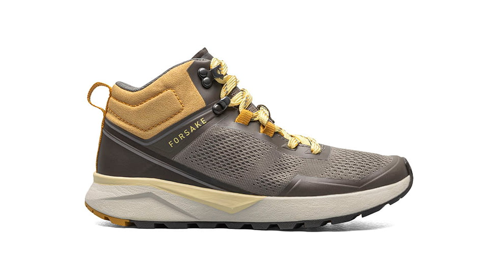 Forsake Cascade Trail Mid Shoes - Womens, Loden, 8.5 US, W80019-305-85