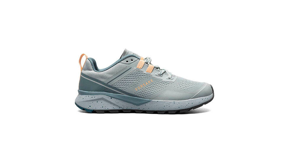 Forsake Cascade Trail Shoes - Women's, Slate, 7.5, W80005-450-75