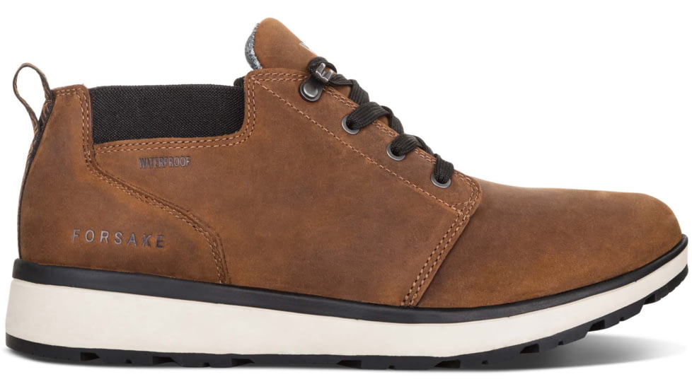 Forsake Davos Waterproof Outdoor Mid Boot - Men's, Toffee, 12, MFW21DM1-235-12