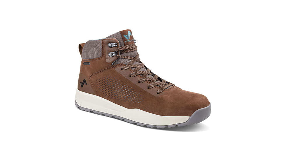 Forsake Dispatch Mid Hiking Sneaker Boots - Men's, Toffee, 11, MFW21D1-235-11