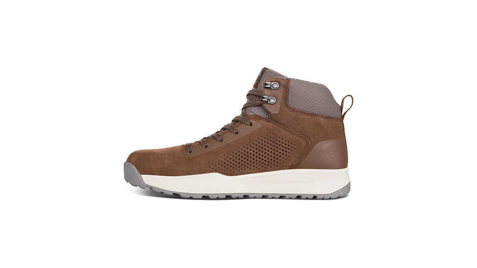 Forsake Dispatch Mid Hiking Sneaker Boots - Men's, Toffee, 11, MFW21D1-235-11