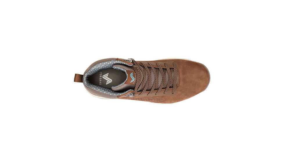 Forsake Dispatch Mid Hiking Sneaker Boots - Men's, Toffee, 11, MFW21D1-235-11