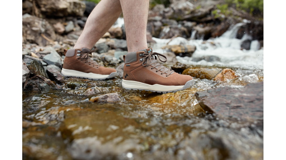Forsake Dispatch Mid Hiking Sneaker Boots - Men's, Toffee, 11, MFW21D1-235-11