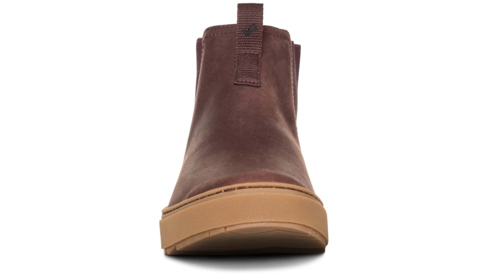 Forsake Lucie Chelsea High Boot - Women's, Plum, 6, WFW21LC3-500-6
