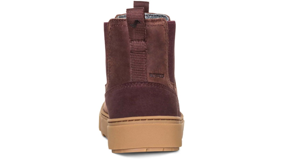 Forsake Lucie Chelsea High Boot - Women's, Plum, 6, WFW21LC3-500-6