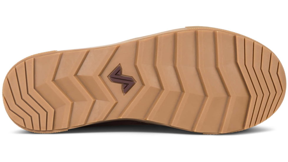 Forsake Lucie Chelsea High Boot - Women's, Plum, 6, WFW21LC3-500-6