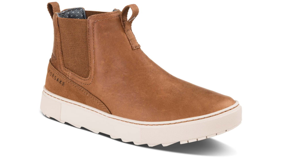 Forsake Lucie Chelsea High Boot - Women's, Tan, 6.5, WFW21LC2-240-65