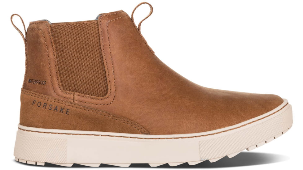 Forsake Lucie Chelsea High Boot - Women's, Tan, 6.5, WFW21LC2-240-65