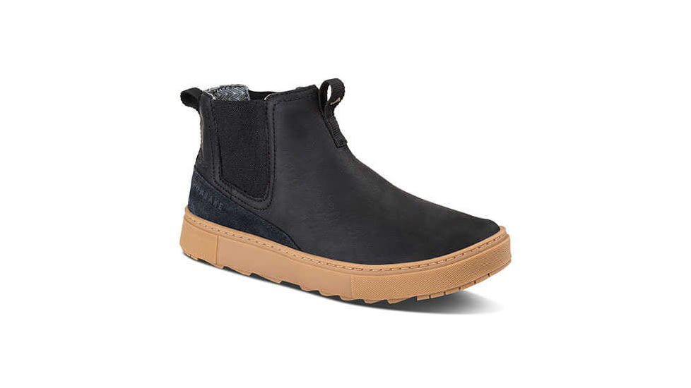 Forsake Lucie Chelsea High Top Shoes - Women's, Black, 7, WFW21LC1-001-7