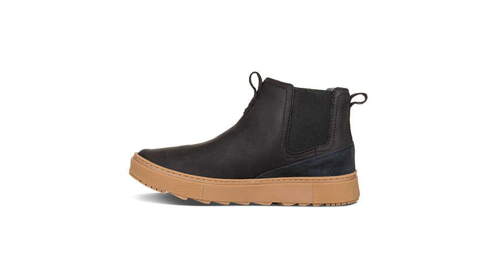 Forsake Lucie Chelsea High Top Shoes - Women's, Black, 7, WFW21LC1-001-7