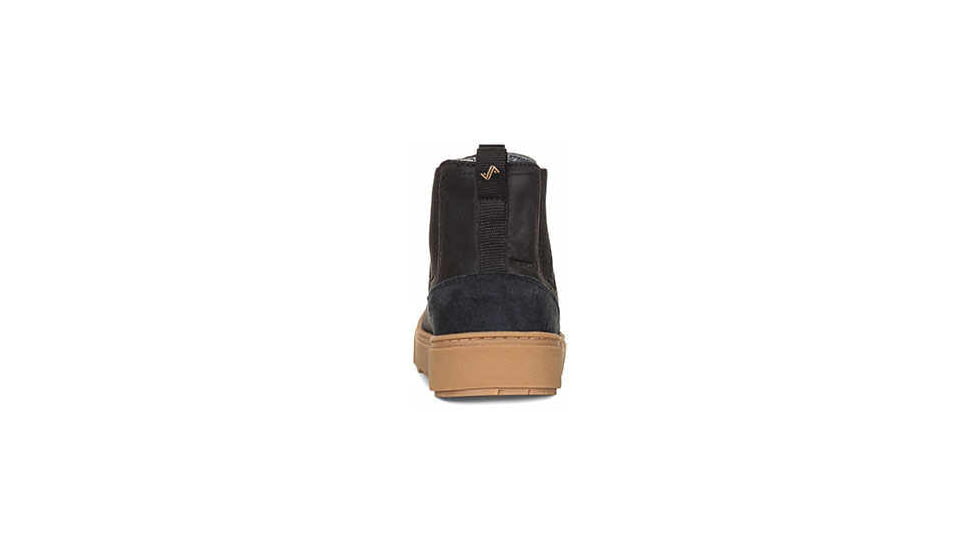Forsake Lucie Chelsea High Top Shoes - Women's, Black, 7, WFW21LC1-001-7
