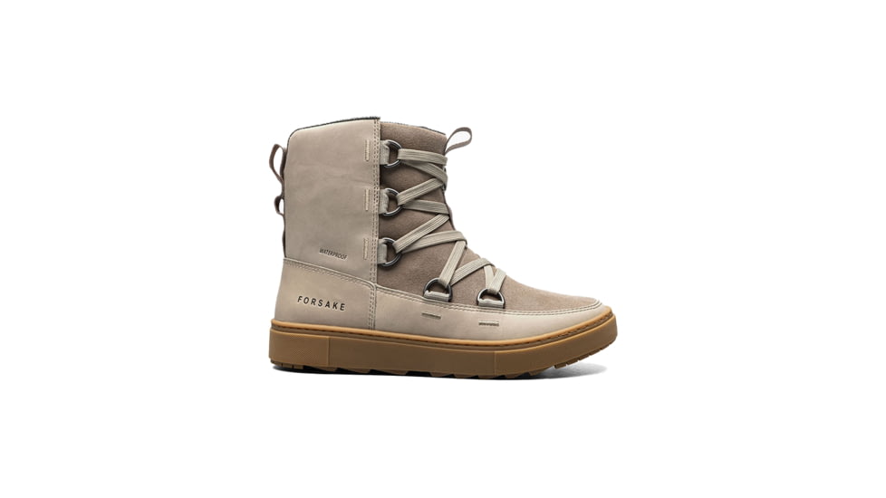 Forsake Lucie Insulated Boots - Womens, Oatmeal, 9.5, W80023-279-OAT-9.5