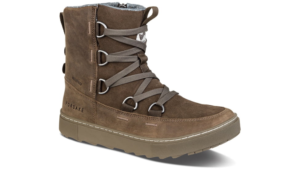 Forsake Lucie Winter Boot - Women's, Army, 7 US, WFW20LB3-343-7