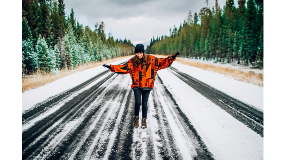 Forsake Lucie Winter Boot - Women's, Army, 7 US, WFW20LB3-343-7