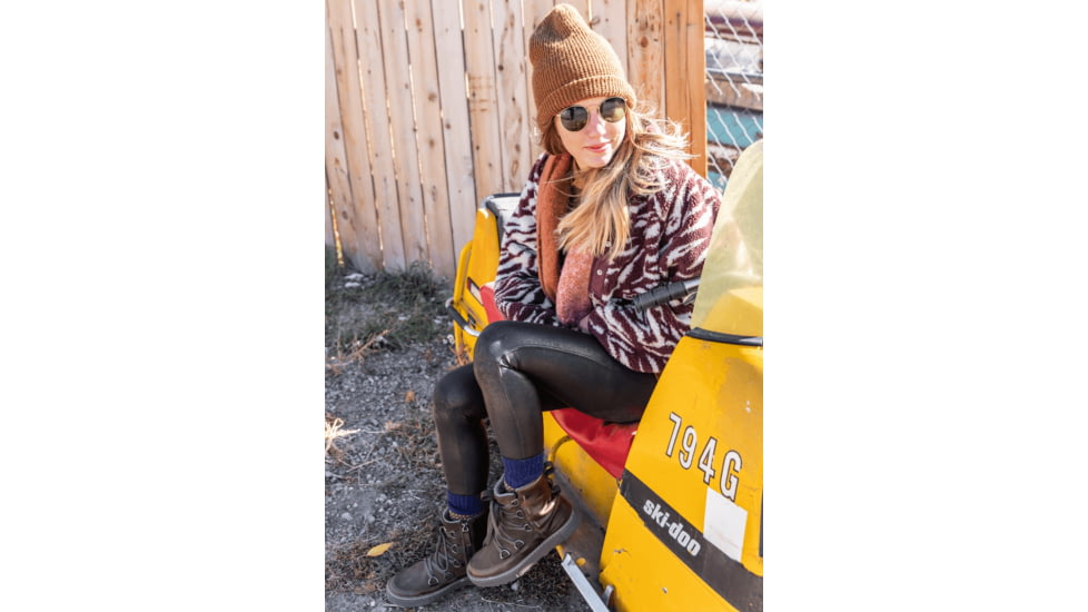 Forsake Lucie Winter Boot - Women's, Army, 7 US, WFW20LB3-343-7