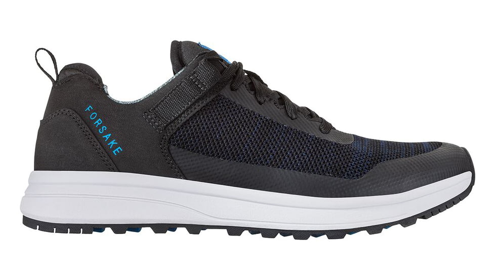 Forsake Maddox Hiking Boots - Mens, Black, 10.5 US, MSS19M4105