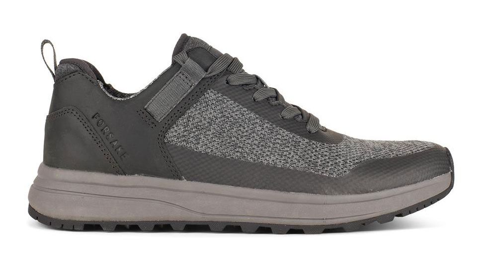 Forsake Maddox - Mens, Black/Cypress, 8, MSS19M3080