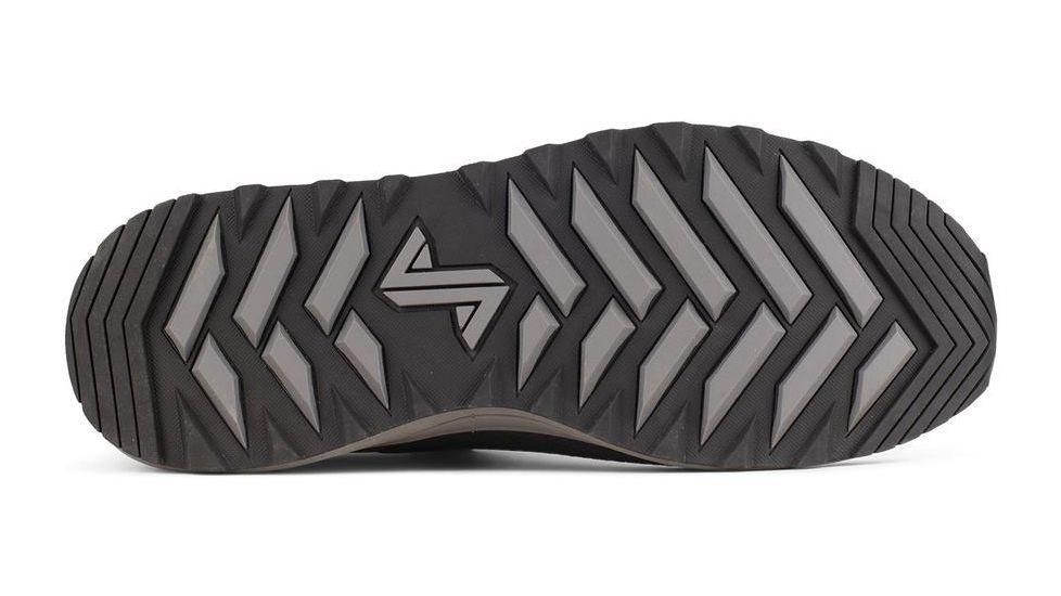 Forsake Maddox - Mens, Black/Cypress, 8, MSS19M3080