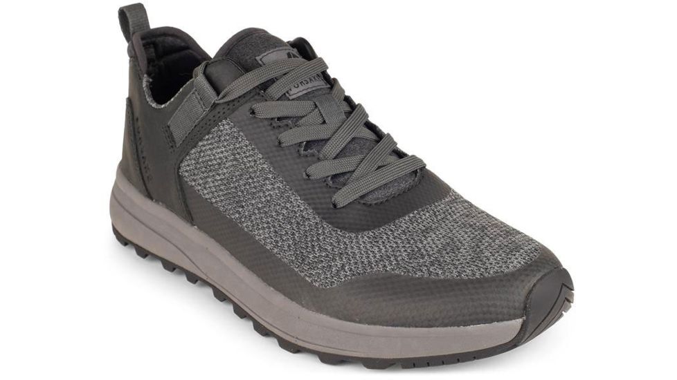 Forsake Maddox - Mens, Black/Cypress, 8, MSS19M3080