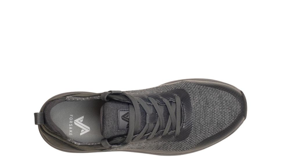 Forsake Maddox - Mens, Black/Cypress, Medium, 12, MSS19M3120