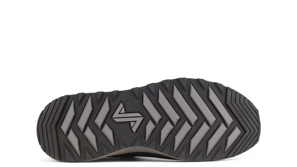 Forsake Maddox - Mens, Black/Cypress, Medium, 12, MSS19M3120