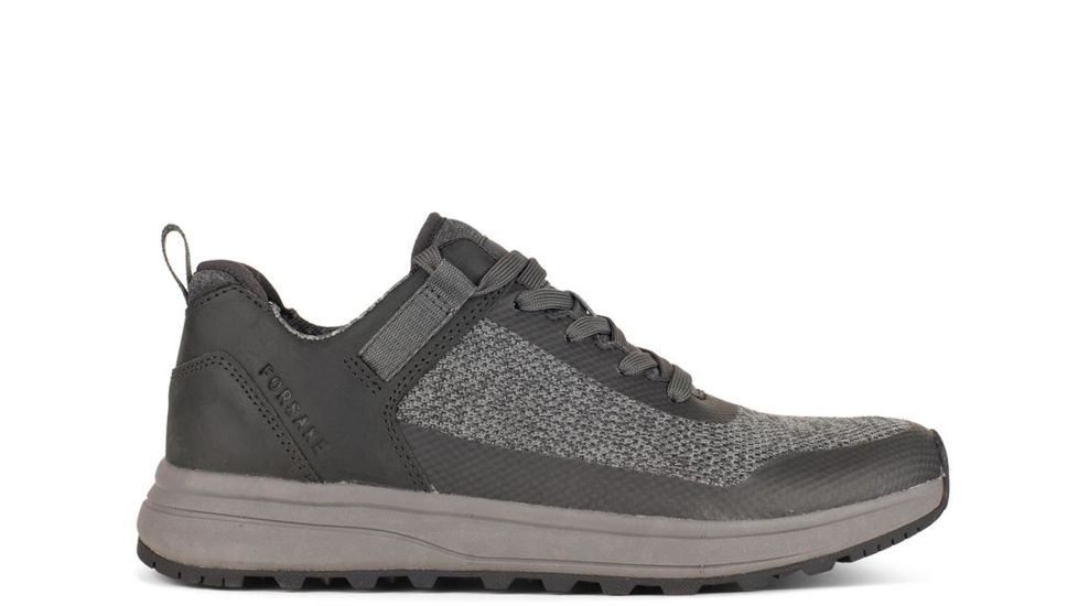 Forsake Maddox - Mens, Black/Cypress, Medium, 12, MSS19M3120