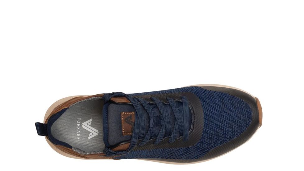 Forsake Maddox - Mens, Brown/Navy, 10.5, MSS19M2105