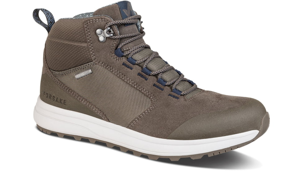 Forsake Maddox Mid Hiking Boots - Men's, Ash, 12 US, MFW20MM2-020-12