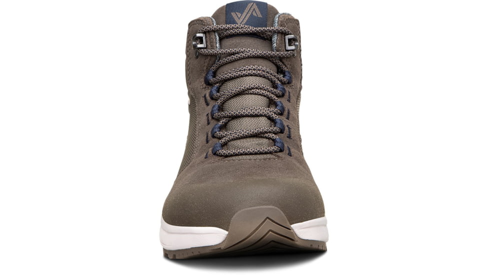 Forsake Maddox Mid Hiking Boots - Men's, Ash, 12 US, MFW20MM2-020-12