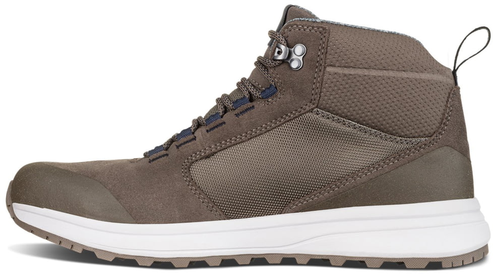 Forsake Maddox Mid Hiking Boots - Men's, Ash, 12 US, MFW20MM2-020-12