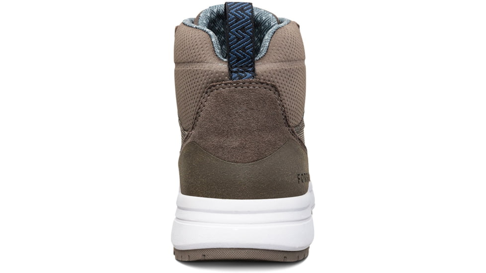 Forsake Maddox Mid Hiking Boots - Men's, Ash, 12 US, MFW20MM2-020-12