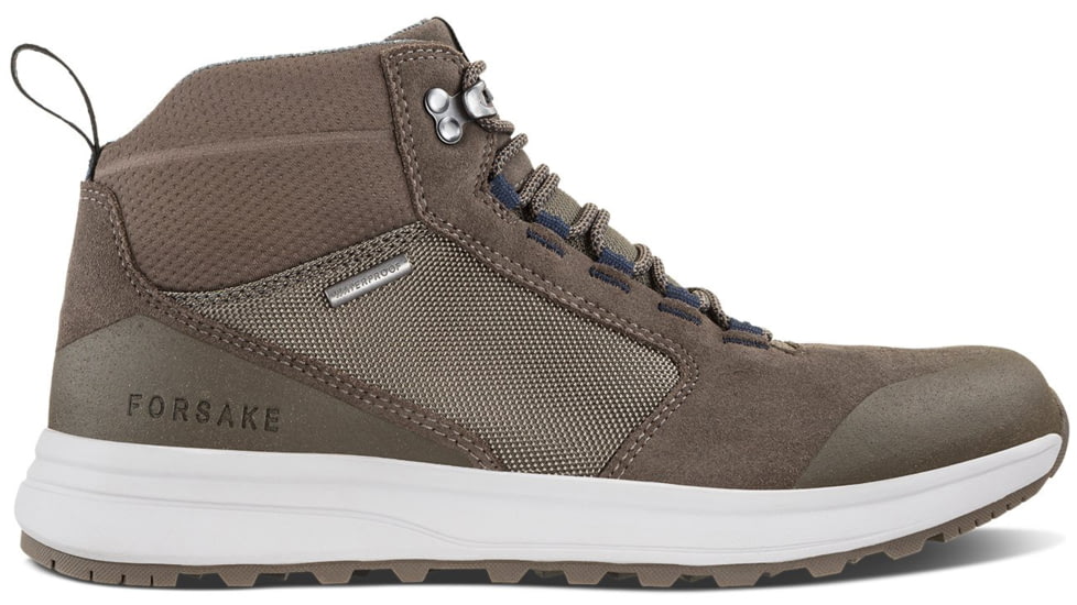 Forsake Maddox Mid Hiking Boots - Men's, Ash, 12 US, MFW20MM2-020-12
