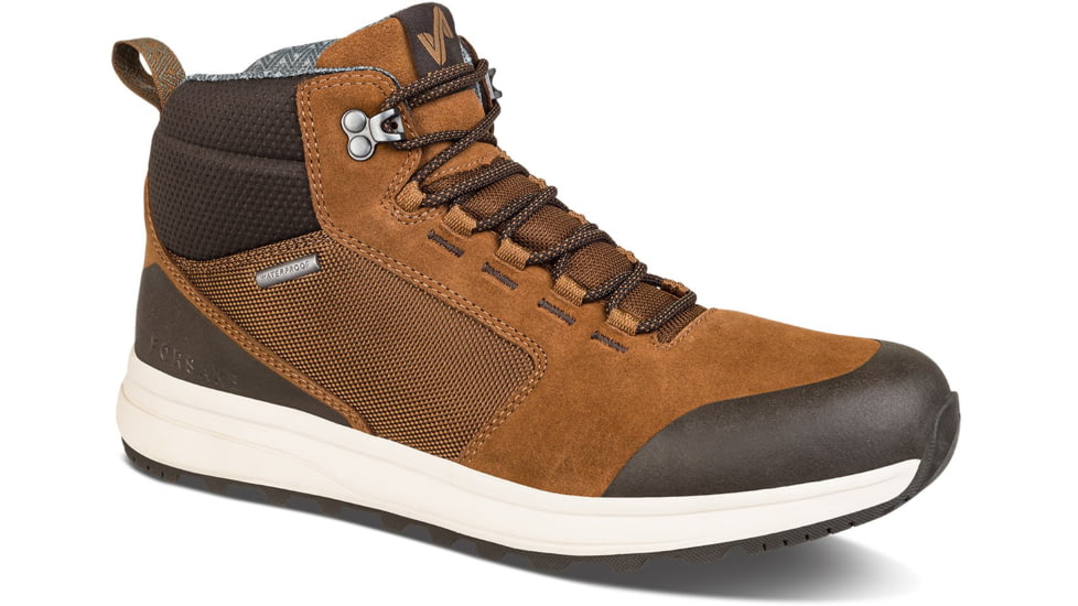 Forsake Maddox Mid Hiking Boots - Mens, Toffee/Mocha, 8 US, MFW20MM3080