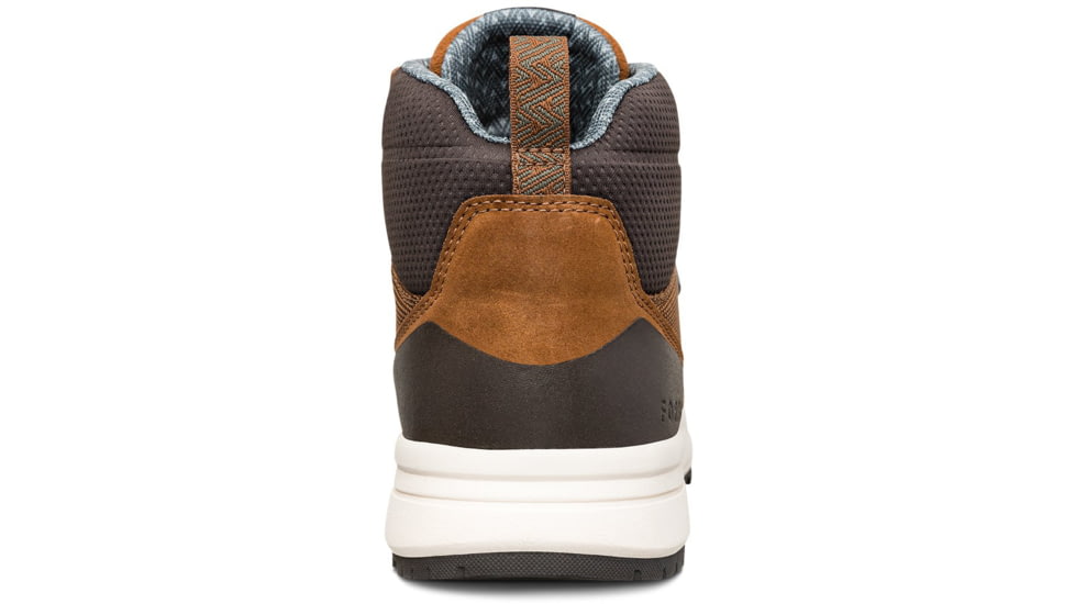 Forsake Maddox Mid Hiking Boots - Mens, Toffee/Mocha, 8 US, MFW20MM3080