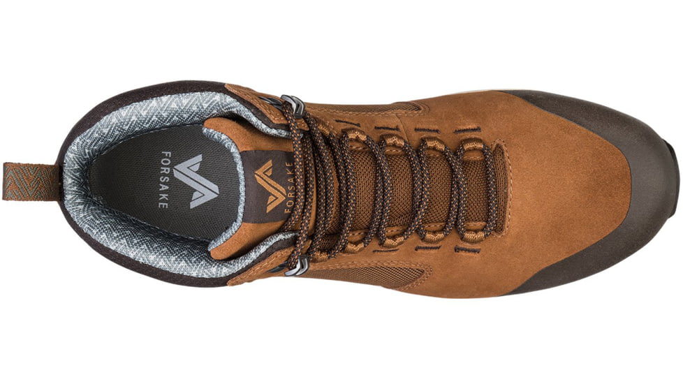 Forsake Maddox Mid Hiking Boots - Mens, Toffee/Mocha, 8 US, MFW20MM3080