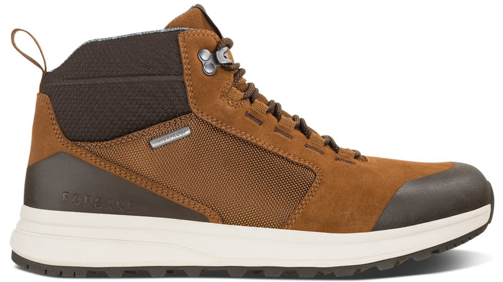 Forsake Maddox Mid Hiking Boots - Mens, Toffee/Mocha, 8 US, MFW20MM3080
