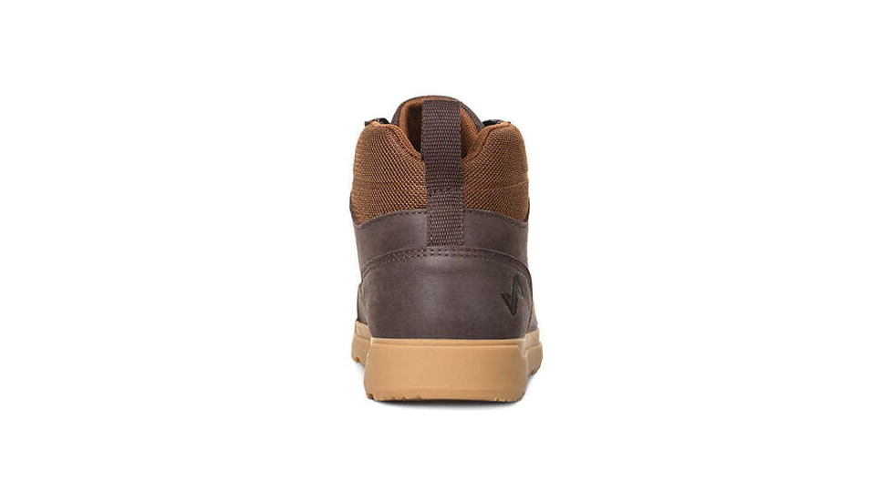 Forsake Mason Chukka Mid Casual Shoes - Mens, Walnut, 12.5, MFW21MC2-201-125