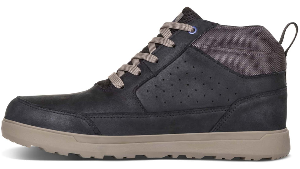 Forsake Mason Mid Casual Shoes - Men's, Black, 10.5, MFW21MM1-001-105