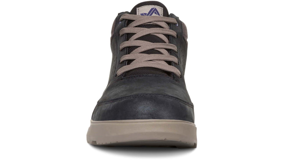 Forsake Mason Mid Casual Shoes - Men's, Black, 10.5, MFW21MM1-001-105