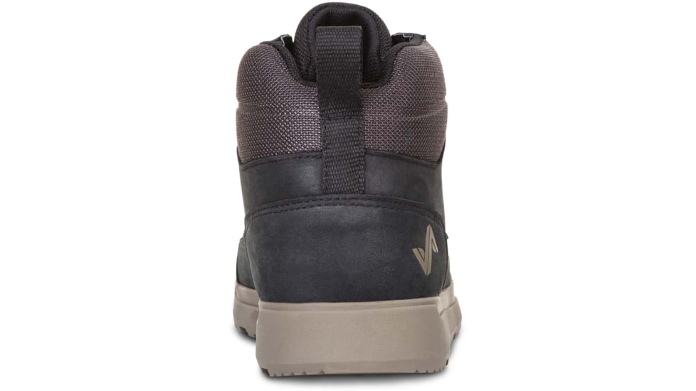 Forsake Mason Mid Casual Shoes - Men's, Black, 10.5, MFW21MM1-001-105